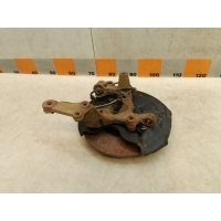 Кулак поворотный Skoda Octavia A5 1K0505435AE