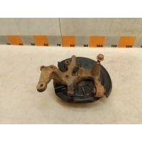 Кулак поворотный Skoda Octavia A5 1K0505436AC