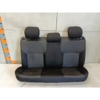 Сиденье заднее Skoda Rapid 1 2018 60U885375A