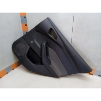 Обшивка двери Ford Focus 3 2013