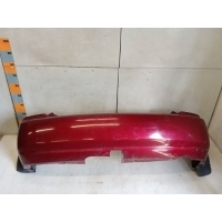 Бампер задний Kia Cerato 1, LD 2004
