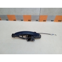 Ручка двери наружная Ford Focus 3 2013