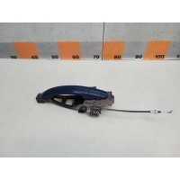 Ручка двери наружная Ford Focus 3 2013
