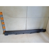 Накладка порога Ford Focus 3 2013 BM51A10154A