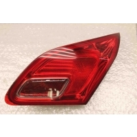 Фонарь задний внутренний правый Opel Astra J 2010+ Хетчбек 13360789