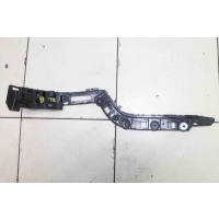 Направляющая заднего бампера левая Volkswagen Passat B7 2011-2015 Универсал 3AF807393