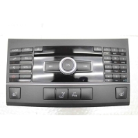 Магнитола Mercedes W212 2009-2013 C207 Блок A2129004910