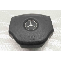 Подушка безопасности в рулевое колесо Mercedes Benz W245 B-klasse 2009-2011 A16486019029051