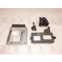 Блок управления двигателем (к-кт) BMW X5 E70 2006-2013 X6 13617810980