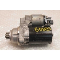 Стартер Volkswagen VW Golf 5 2003-2009 02T911023M