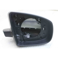 Корпус зеркала (лопух) с камерой правый BMW X5 E70 В сборе 607114