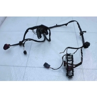 Проводка (коса) на вентилятор Audi A6 C6 Allroad 2006-12 4F1971284F
