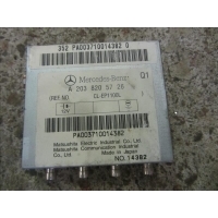 Блок электронный Mercedes Benz C-klasse W203 2000-2006г A2038205726