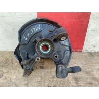 Кулак поворотный задний Audi A4 B6 2000-2005г 8E0505431AL