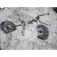 Кулак поворотный передний Audi A6 C6 2004-2011г 4F0407253G