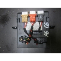 Блок электронный Audi A6 C6 2004-2011г 4F0907279A