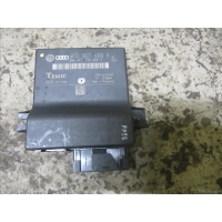 Блок электронный Audi A4 B6 2000-2005г 4F0907468B
