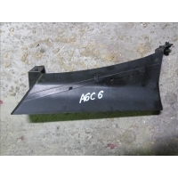 Воздуховод Audi A6 C6 2004-2011г 4F0129617C