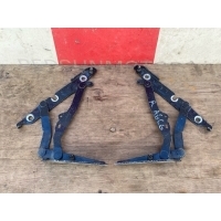 Петля крышки багажника Audi A6 C6 2004-2011г 4F5827301