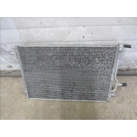 Радиатор кондиционера Audi A4 B6 2000-2005г 8E0260401B