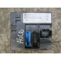 Блок комфорта Audi A6 C6 2004-2011г 4F0907289E