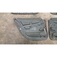 Шумоизоляция двери Audi A6 Allroad C5 quattro 2000-2005г 2003 4B0863982