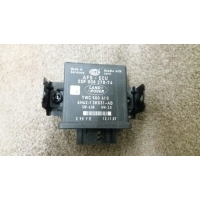 Блок управления светом Land Rover Range Rover Sport L320 2008 YWC500610