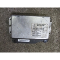 Блок управления АКПП Audi A4 B6 2004г 8E0927156