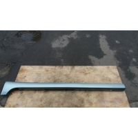 Накладка на порог (наружная) Audi A6 Allroad C6 Quattro 2007 4F9853859