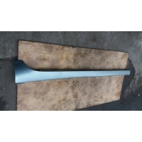 Накладка на порог (наружная) Audi A6 Allroad C6 Quattro 2007 4F9853860
