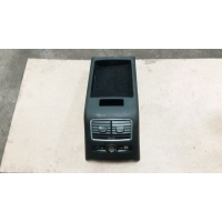 Консоль нижняя часть Audi A6 Allroad C6 Quattro 2007 4F0863244C6PS