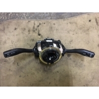 Переключатель подрулевой в сборе Audi A4 B6 2003 8E0953549L