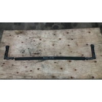 Уплотнитель капота Audi A4 B8 2009 8T0823723A