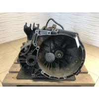 КПП механическая (МКПП) 5-ступенчатая Mazda 3 BK 2005 3M5R-7002-YF, T1GD2