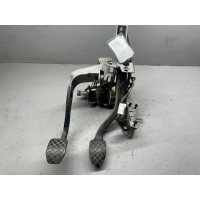 Узел педальный (блок педалей) Audi A4 B5 2000 8D1721117K,8D1721117L