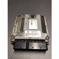 Блок управления двигателем Volkswagen Touran 1 2005 AZV, Bosch, 0281011450, 03G906016AL