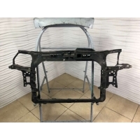 Передняя панель крепления облицовки (телевизор) Seat Cordoba 1 restailing 2003 6L0805588A, 6L0805641, 6L0121283G, 6L0121284H