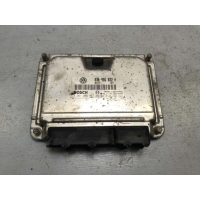 Блок управления двигателем Volkswagen Vento 1999 030906032H, 0261206002