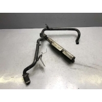 Трубка охлаждающей жидкости металлическая Volkswagen Passat B5 1999 058103213C
