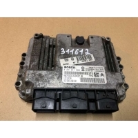 Блок управления двигателем Peugeot 206 1 2003 Bosch, 0281011560, 9659823880