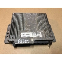 Блок управления двигателем Renault Laguna 1 1998 Siemens, S103717205R, HOM7700863477, 7700106186