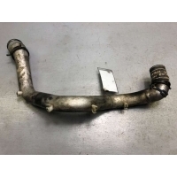 Труба интеркулера Ford Galaxy 1 1999 7M0145955S, 97VW6F073AB, 1H0145972