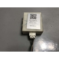 Блок комфорта Toyota Yaris 1 2003 89741-0D020