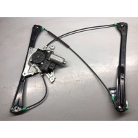 Стеклоподъемник электрический передний правый Audi A4 B5 1999 8D0837398C, 0130821786