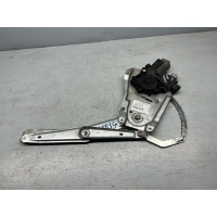 Стеклоподъемник электрический передний левый Opel Omega B 1999 09174453, 990016-100, 90520247