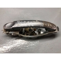 Ручка наружная передняя правая Volkswagen Touran 1 2006 1T0837886,1T0839886