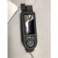 Джойстик регулировки зеркал Volkswagen Golf 4 1998 3B1959565B, 3B1837113