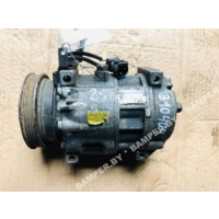 Компрессор кондиционера Opel Omega B 1996 90457635
