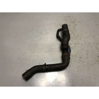 Патрубок радиатора Volkswagen Golf 4 2000 1J0122101A