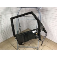 Рамка двери задней левой Audi A6 C4 (S6,RS6) 1994 4A5839753F, 4A5839439J, 4A5839439